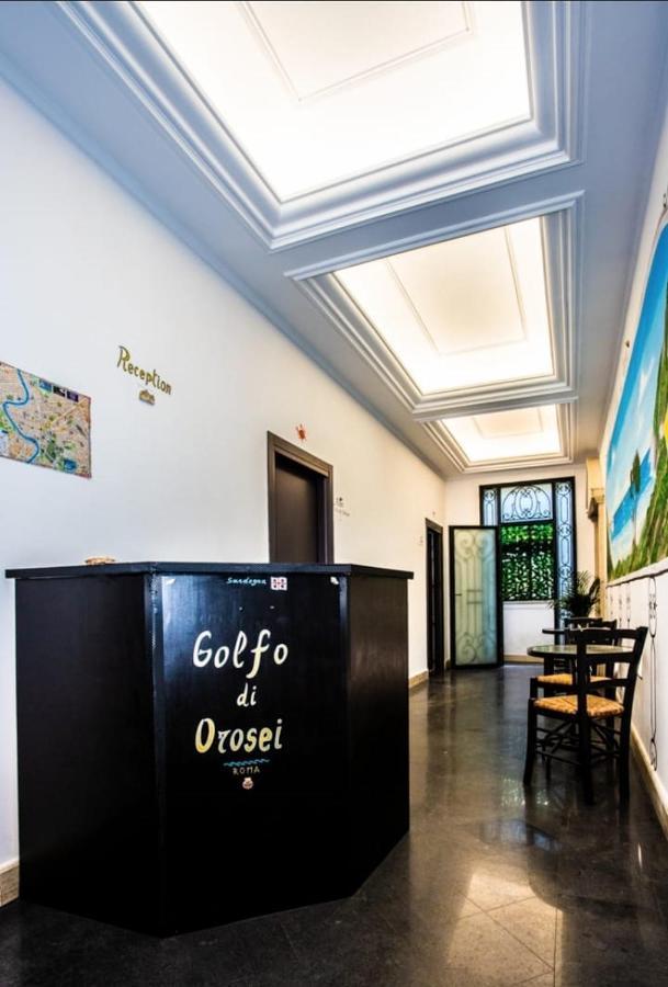 Golfo Di Orosei Rooms Rome Extérieur photo