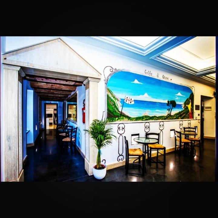 Golfo Di Orosei Rooms Rome Extérieur photo