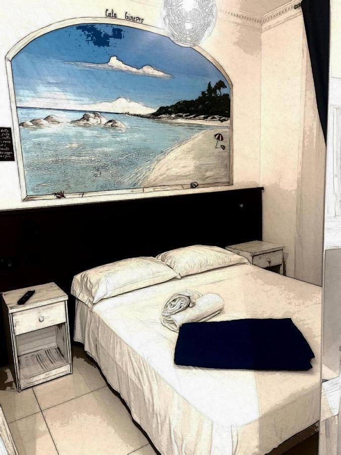 Golfo Di Orosei Rooms Rome Extérieur photo
