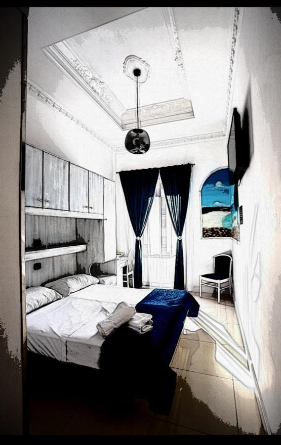 Golfo Di Orosei Rooms Rome Extérieur photo