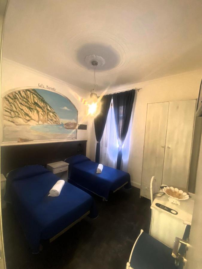Golfo Di Orosei Rooms Rome Extérieur photo